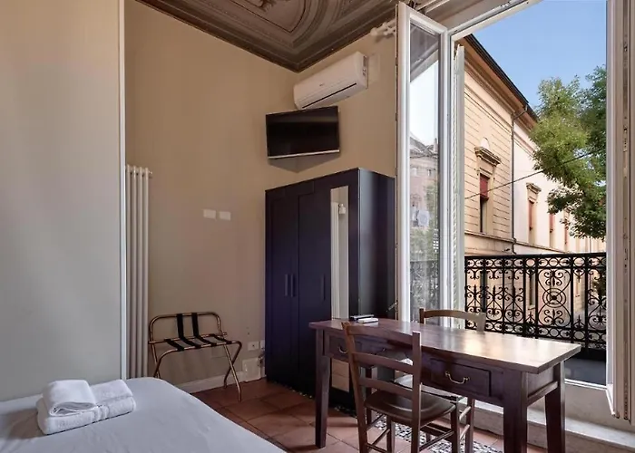 Tribunale 4 Luxury - Bedinbolognacentro Palace H Gasthuis